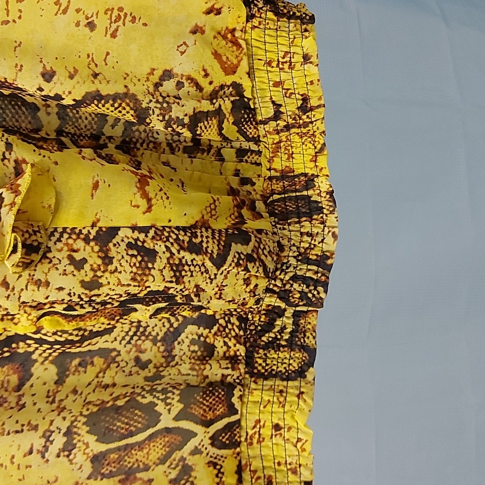 Snick print top - Picture 5 of 5
